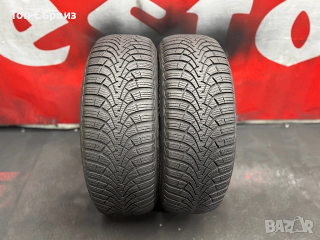 205 60 16, Зимни гуми, Goodyear UltraGrip9+, 2 броя, снимка 3 - Гуми и джанти - 52575017