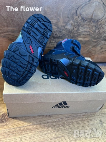 Adidas CW HOLTANNA SNOW Размер 23 EU, снимка 5 - Детски боти и ботуши - 53152518