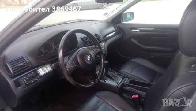 BMW 320I БМВ 320, снимка 5 - Автомобили и джипове - 51663570