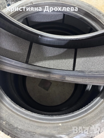4 бр. 245 45 21 Pirelli all season, снимка 4 - Гуми и джанти - 52462240
