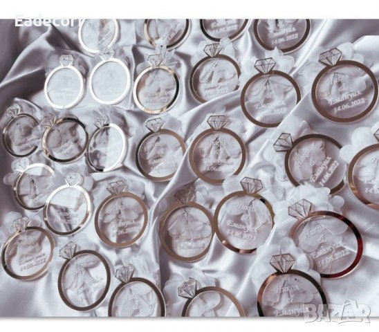 Подаръчета за гости, снимка 9 - Декорация - 37413188