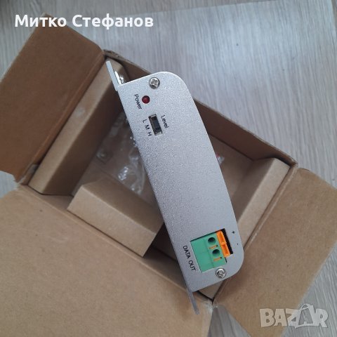 Разпродажба на трансмитери активни, пасивни, букси за камери  и преходници, снимка 14 - Други - 32393236