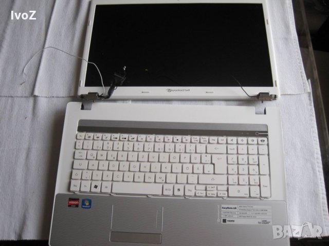 Продавам лаптоп Packardbell-EasyNote-ML-MS2291, снимка 6 - Лаптопи за игри - 26958701