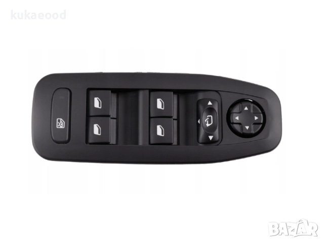 Бутони за ел стъкла на Peugeot 2008, снимка 3 - Части - 51816867