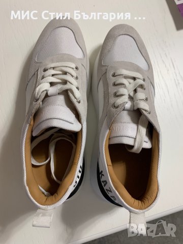 Дамски маратонки kazar studio, снимка 2 - Маратонки - 38193736