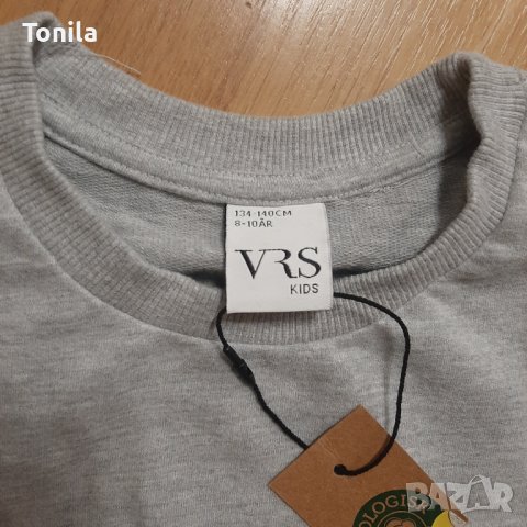 Нова блуза SVR,  р-р 134-140см, снимка 3 - Детски Блузи и туники - 39645534