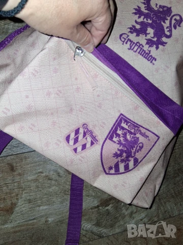 раница Harry Potter /Gryffindor, снимка 6 - Раници - 51358620