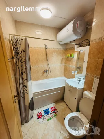 Под Наем Апартамент двустаен в затворен комплекс Sunny Ford, снимка 10 - Стаи под наем - 49234087