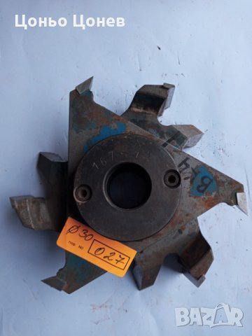 ФРЕЗИ ЗА ДЪРВО LEITZ, OPOLD SISTEM, ORIGINAL GUHDO, UKO OERIKON и други., снимка 7 - Други инструменти - 32919964