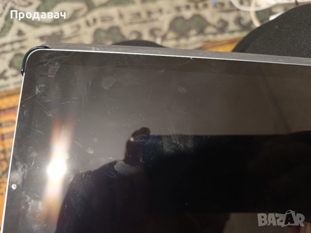 Таблет Samsung Tab s6 Lite+безжична клавиатура и кейс !, снимка 4 - Samsung - 51934544