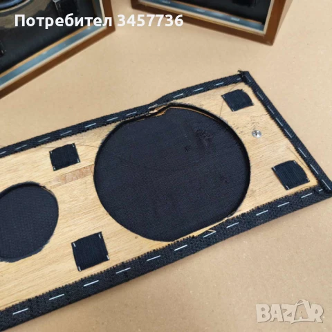 Винтидж Тонколони National SB-12 Made in Japan , снимка 11 - Тонколони - 50888931