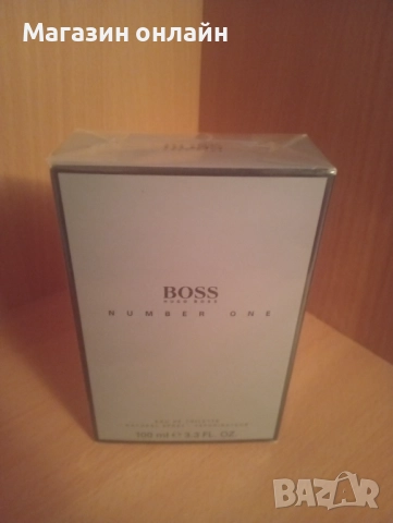 Парфюм  BOSS - HUGO BOSS, снимка 1