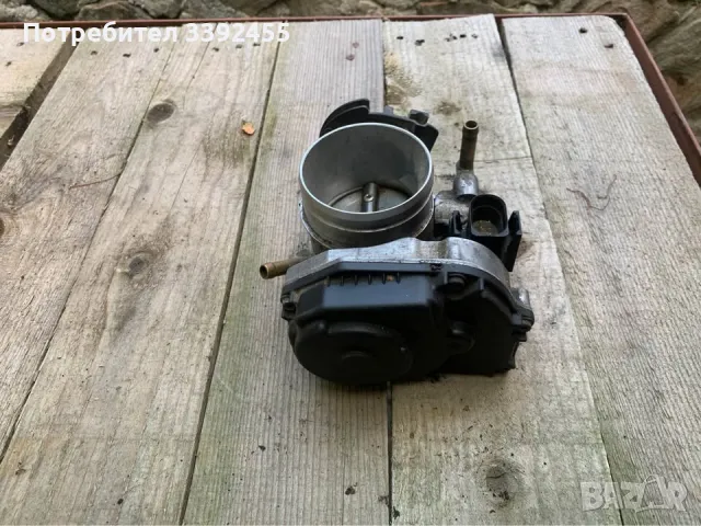 Дроселова клапа 1.6 SR 101к.с., снимка 6 - Части - 48628919