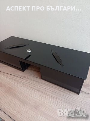 Касов модул 2,10m (нов) с вграден баркод скенер + везна + сейф за банкноти, снимка 12 - Стелажи и щандове - 52169126