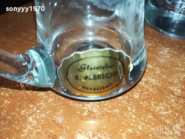 R.ALBRECHT-GERMANY X2 1712230947, снимка 8 - Колекции - 43446287