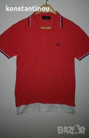 Оригинална тениска Фред Пери в Тениски в с. Волуяк - ID23200720 — Bazar.bg