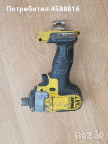 dewalt тип винтовер , снимка 2 - Винтоверти - 51644607