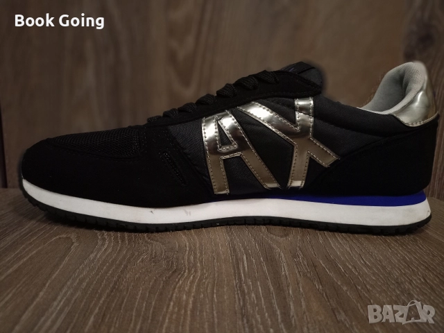 Armani орегинальни, снимка 3 - Ежедневни обувки - 52776880