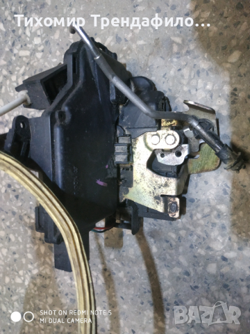 4B0839015, 4B0 839 015, AUDI A6, брава ауди а6, задна лява, снимка 5 - Части - 44884986