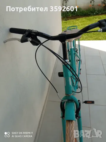 внос германия. 28цола,, снимка 2 - Велосипеди - 49974531