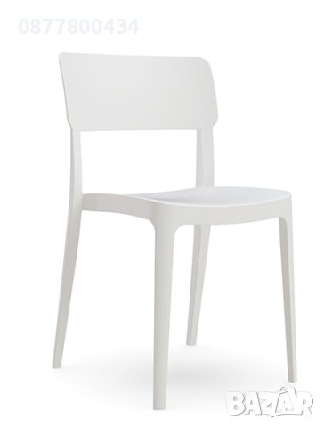 Столове и маси червен,бял,черен цвят-полипропилен,на склад, снимка 15 - Маси - 44048471