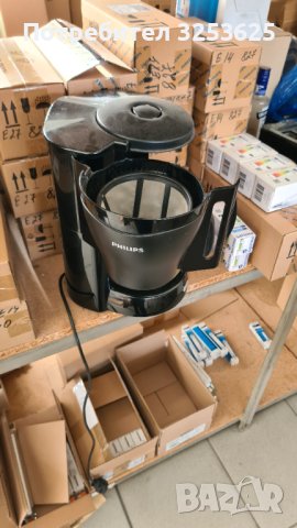 Кафе машина за шварц phlips, снимка 2 - Кафемашини - 43864365