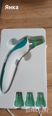  Вакум уред за почистване на лице.

, снимка 2 - Масажори - 43144503