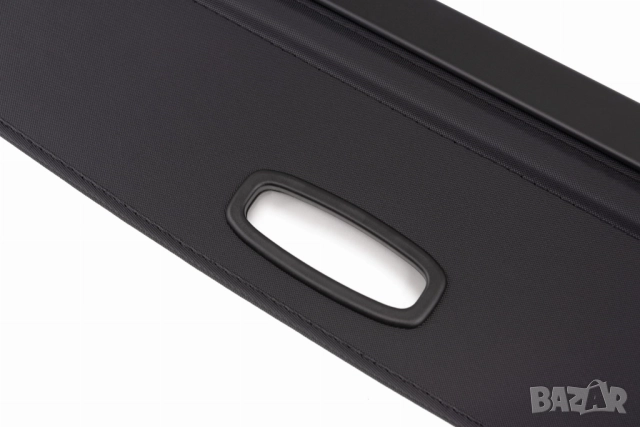 Щора за багажник Subaru XV II GT 2018+ – черна, алуминиева касета и PVC плат, снимка 5 - Аксесоари и консумативи - 51499460