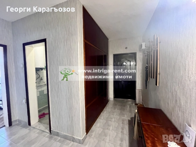 №3988 Двустаен апартамент за продажба в тухлен блок, квартал Република - близо до АГО., снимка 10 - Апартаменти - 53347663