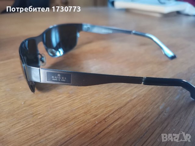 Слънчеви очила gucci , снимка 8 - Слънчеви и диоптрични очила - 40645629