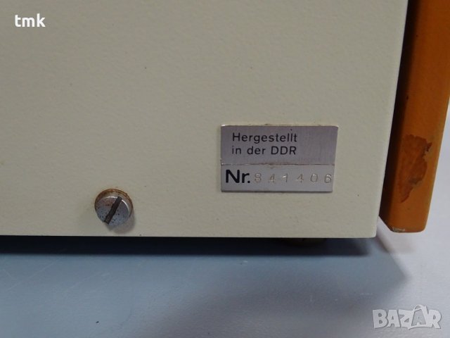 Спектрофотометър SPEKOL 11 Carl-Zeiss, снимка 13 - Други машини и части - 37461336