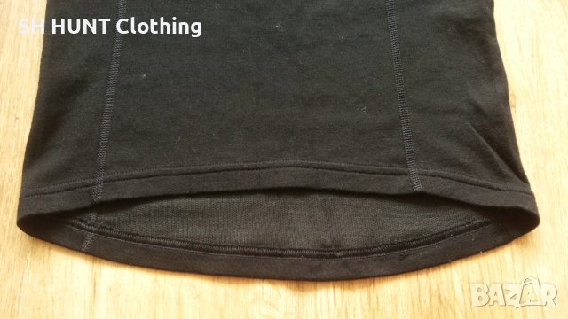 HELLY HANSEN Thermo 57% Merino Wool размер S за лов ски сноуборд термо блуза 57% Мерино Вълна - 541, снимка 9 - Блузи - 44031648