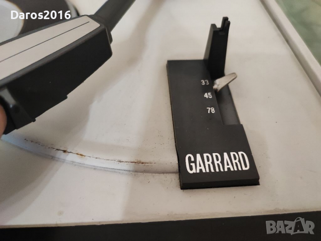 Радио грамофон Eltra 1037 , снимка 7 - Грамофони - 36408771