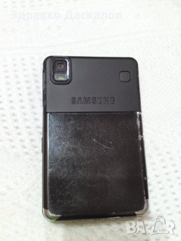 Samsung sgh-P520 Armani, снимка 3 - Samsung - 28659524
