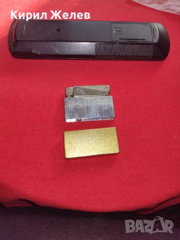 СТАРА РЯДКА КОЛЕКЦИОНЕРСКА ЗАПАЛКА МЕТАЛНА ЗА КОЛЕКЦИОНЕРИ 24944 , снимка 3 - Запалки - 39110367