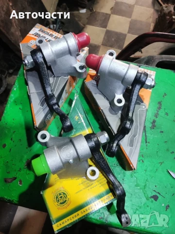 Хебел с лагери ваз Лада Жигули /Lafa2101.2107.2121.21213