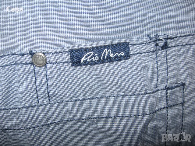 Къси панталони RIO NERO  мъжки,С-М, снимка 4 - Къси панталони - 36827160