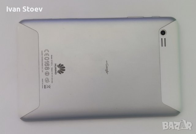 Таблет Huawei MediaPad 7, снимка 2 - Таблети - 43062123