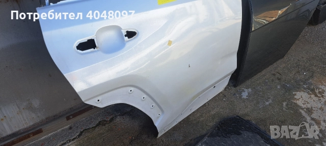 rav4 2021 г задна дясна врата рав4 2021 г , снимка 4 - Части - 52285451