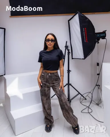 Уникални дамски дънки , снимка 8 - Дънки - 47531411