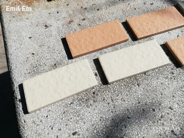 плочки за фриз 9.5 на4.5 см. , снимка 3 - Гранитогрес и плочки - 49877798