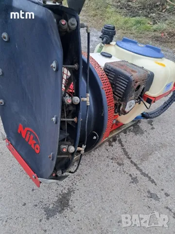 вентилаторна пръскачка , снимка 7 - Градинска техника - 48594879