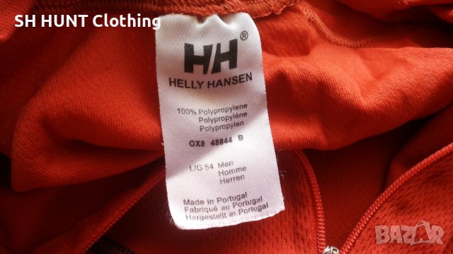 HELLY HANSEN Thermo размер M термо блуза - 415, снимка 11 - Блузи - 43135467