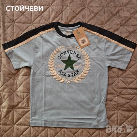 Тениска CONVERSE 