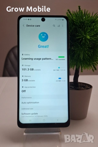 Samsung A71, снимка 3 - Samsung - 53478689