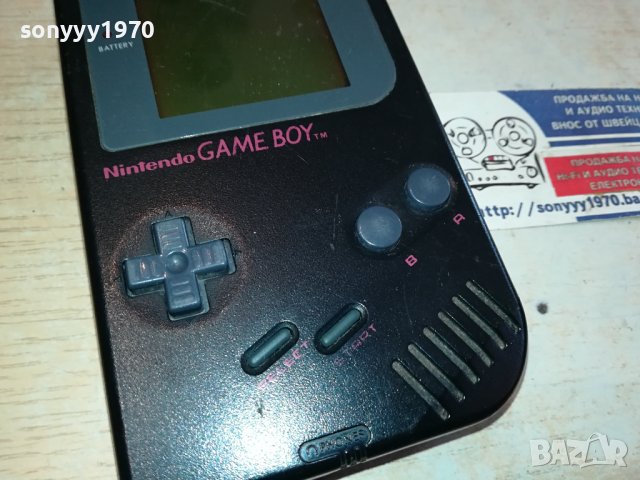 поръчана-NINTENDO-КОНЗОЛА+ИГРА ЗА НЕЯ 1212231038, снимка 3 - Nintendo конзоли - 43376002