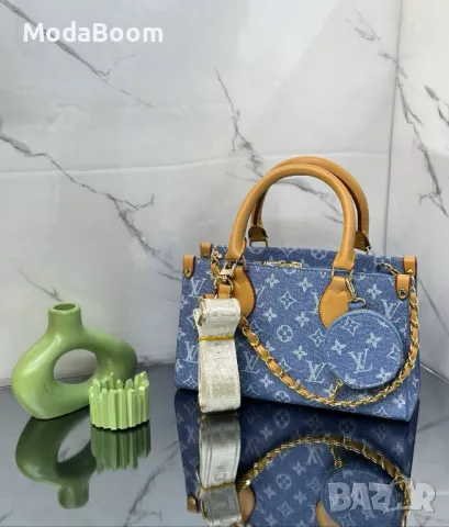 Louis Vuitton дамски чанти Различни цветове, снимка 6 - Чанти - 48816049