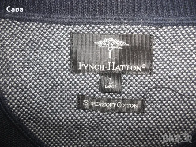 Жилетка FYNCH-HATTON  мъжка,Л