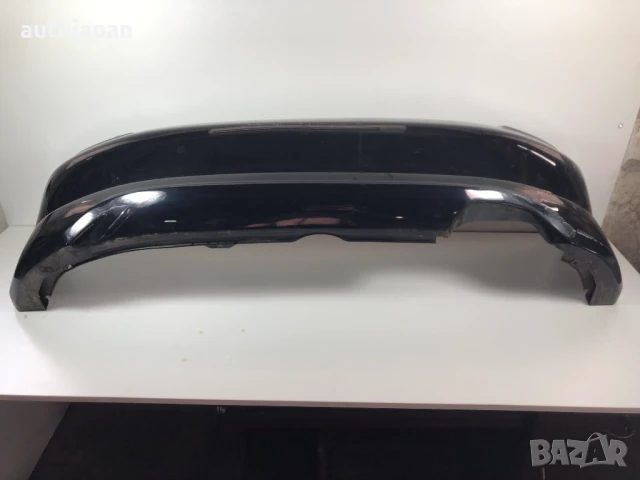 Задна броня Honda Civic 7 Sport 2003г, снимка 4 - Части - 50724926