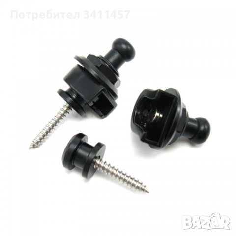 STRAP LOCK,СТРАП ЛОК ,СИСТЕМА ЗА БЕЗОПАСНОСТ., снимка 3 - Китари - 37045347